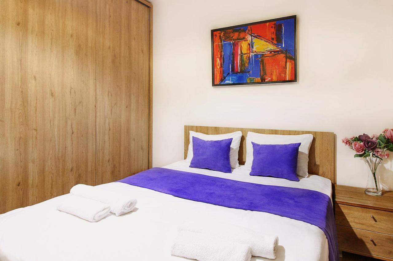 Apartments In Crystal Residence Yerevan Ngoại thất bức ảnh