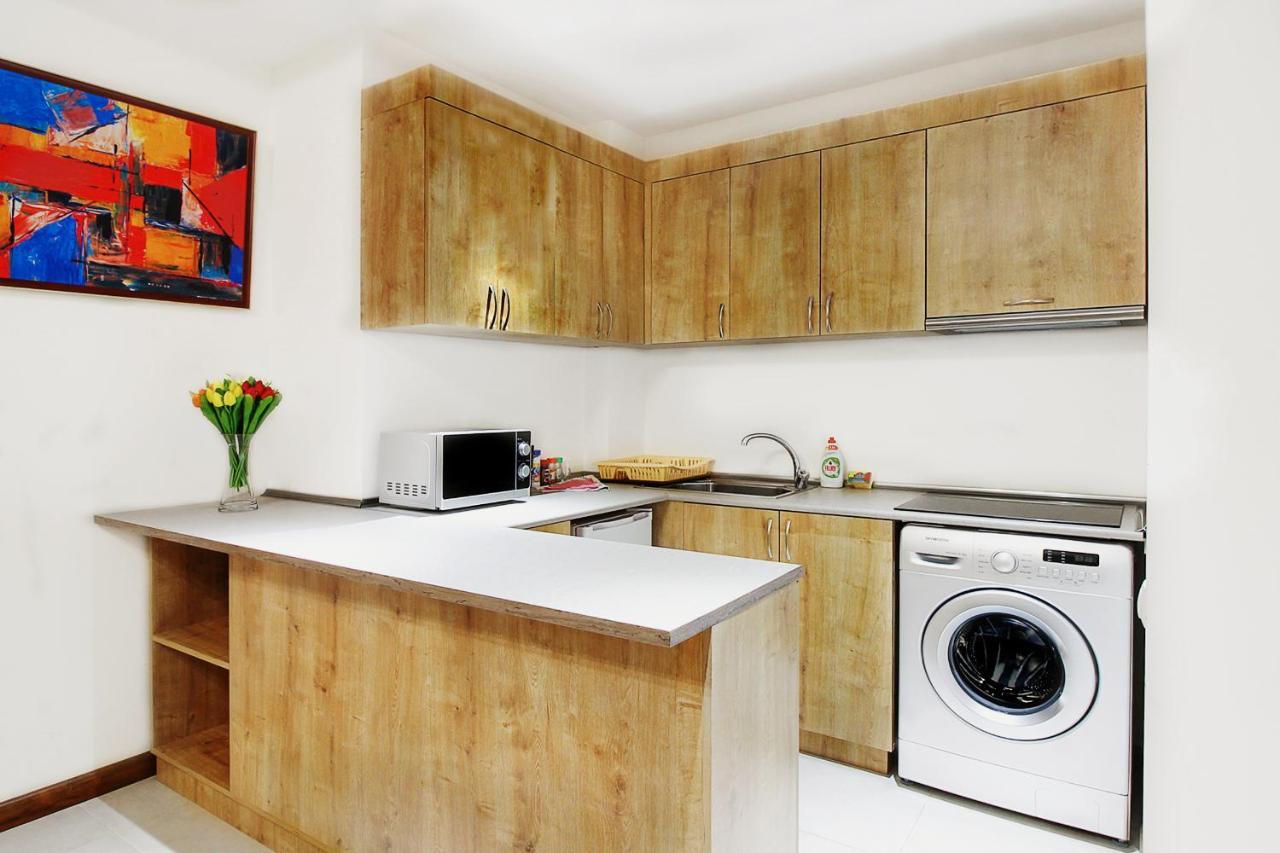 Apartments In Crystal Residence Yerevan Ngoại thất bức ảnh