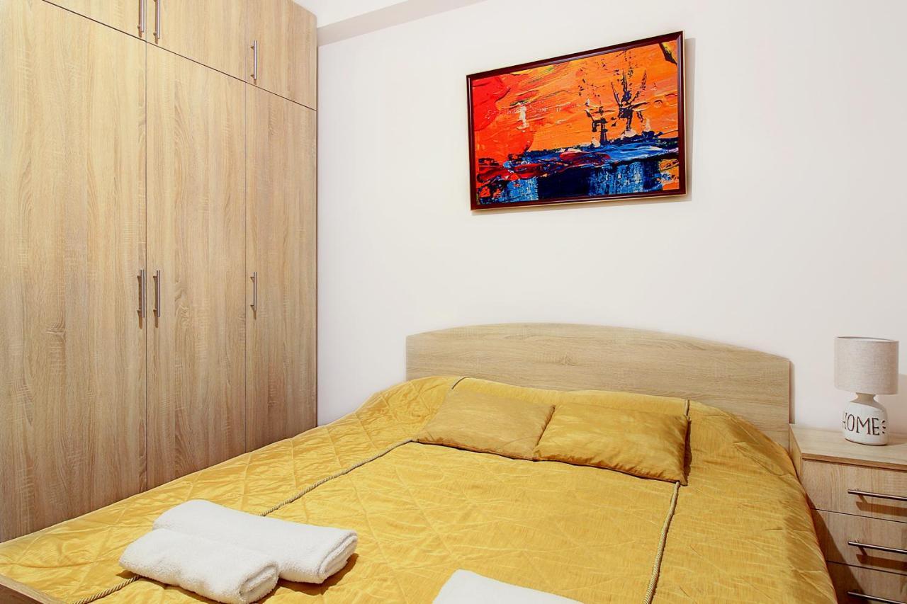 Apartments In Crystal Residence Yerevan Ngoại thất bức ảnh