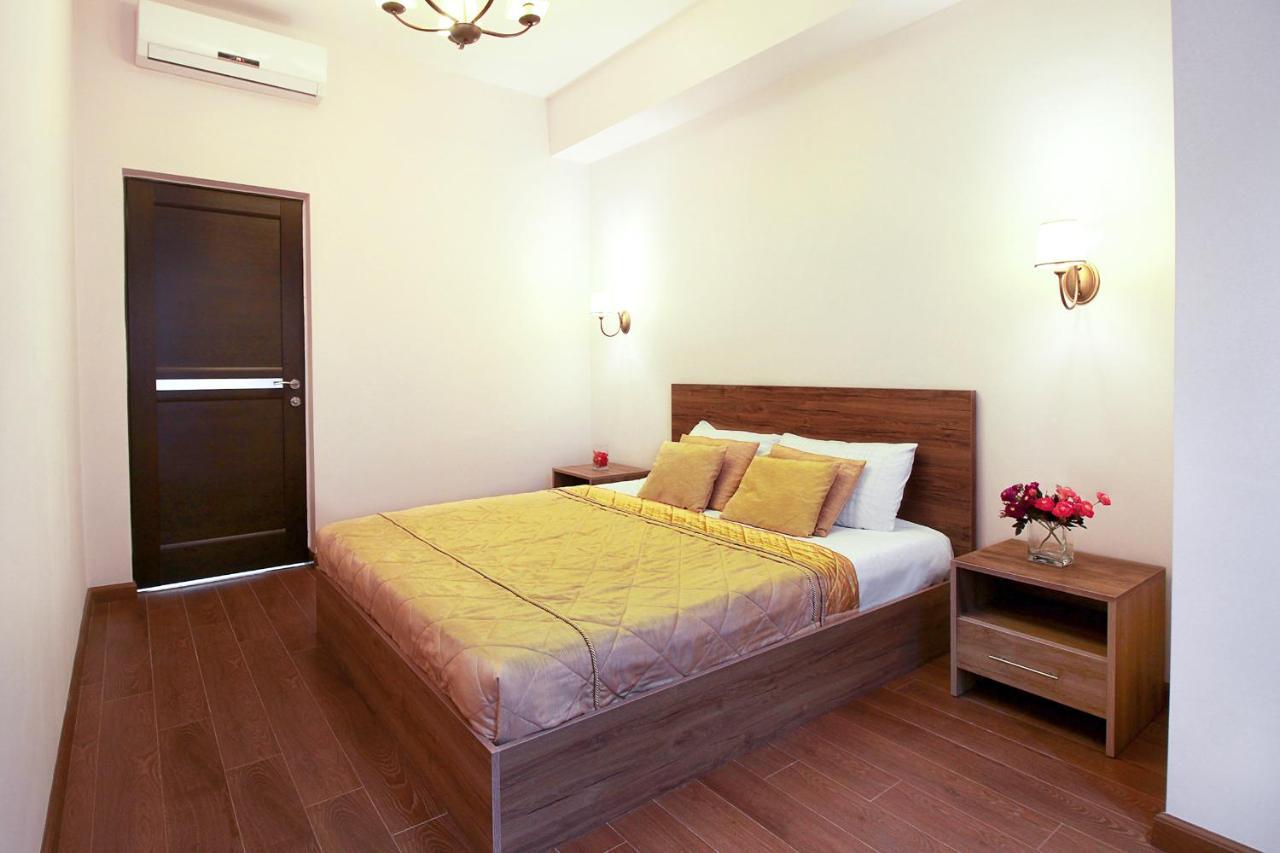 Apartments In Crystal Residence Yerevan Ngoại thất bức ảnh