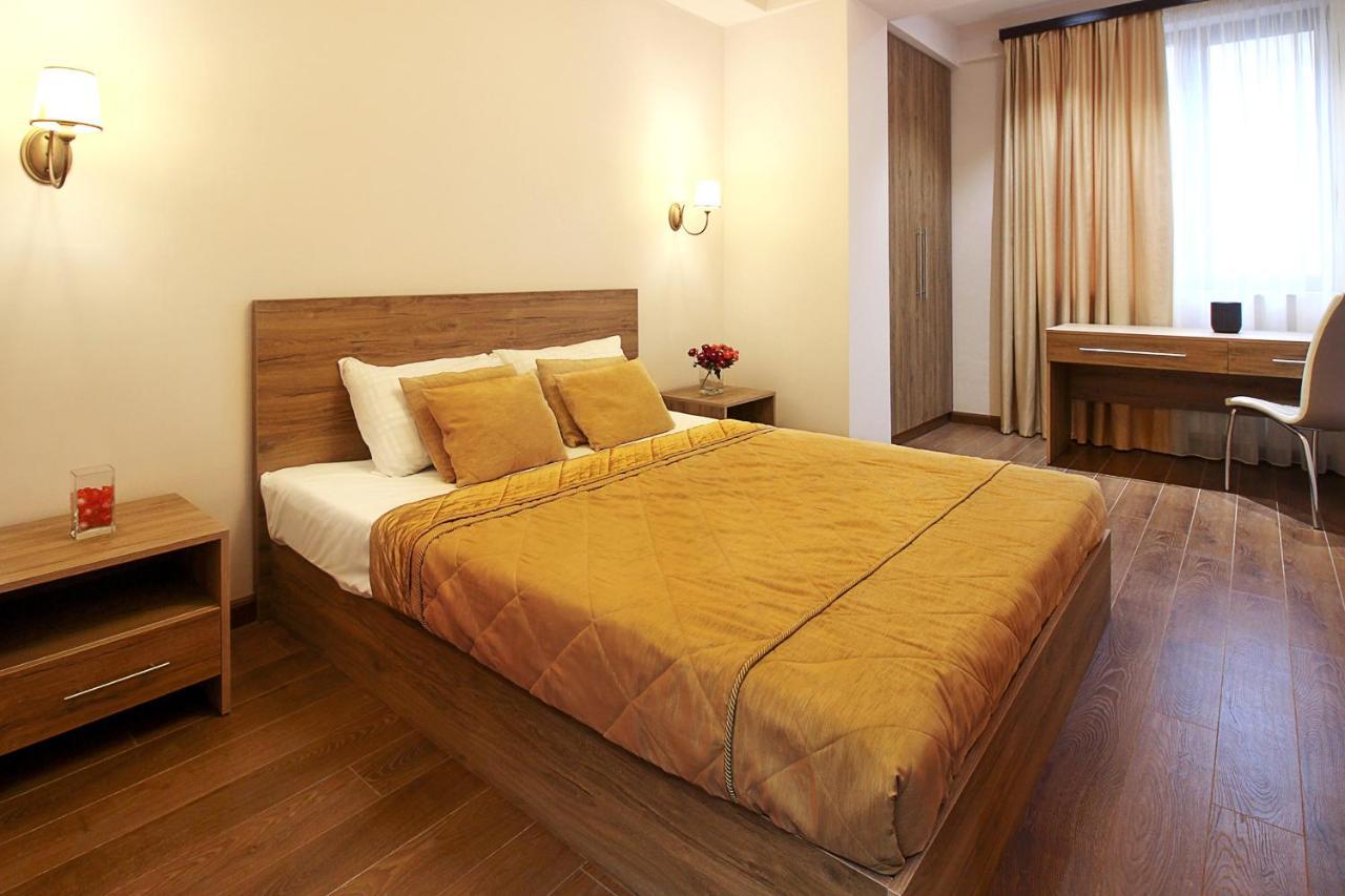 Apartments In Crystal Residence Yerevan Ngoại thất bức ảnh