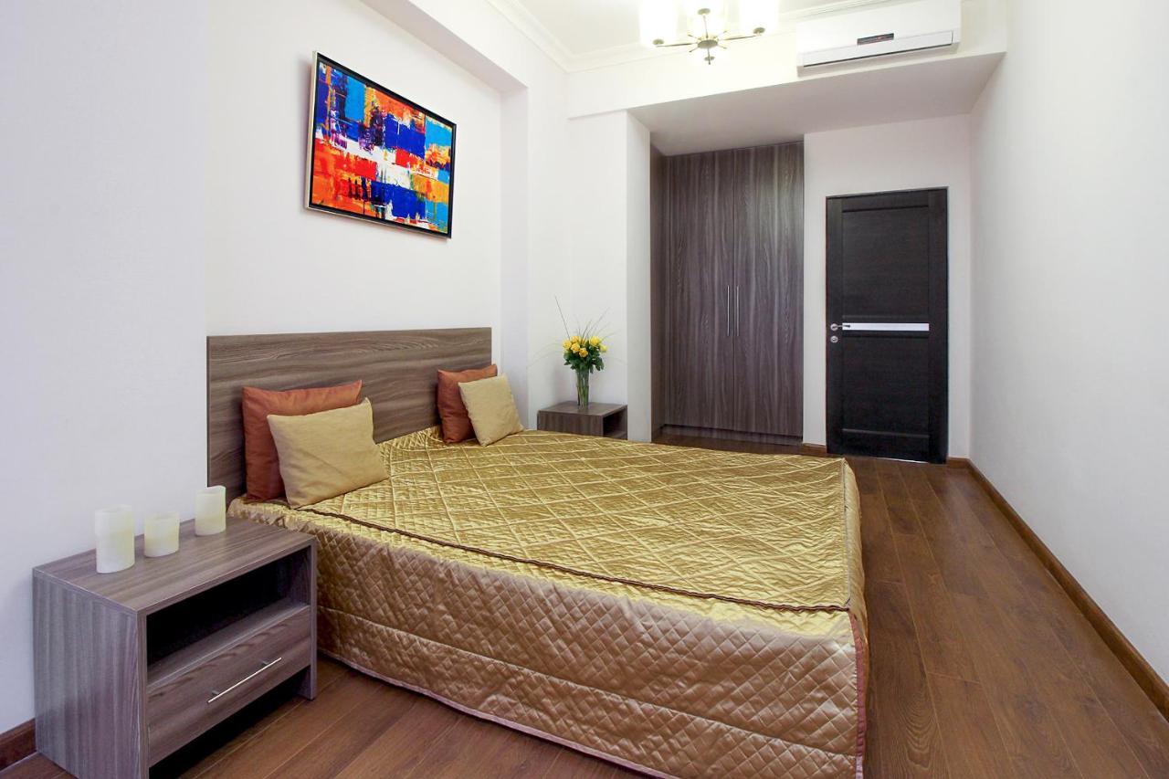 Apartments In Crystal Residence Yerevan Ngoại thất bức ảnh