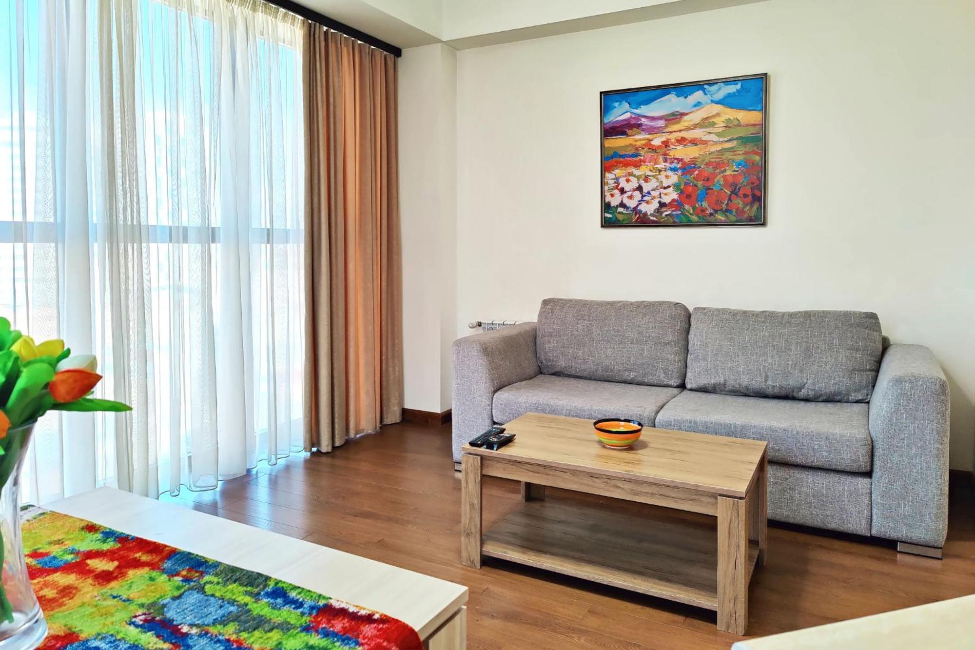 Apartments In Crystal Residence Yerevan Ngoại thất bức ảnh