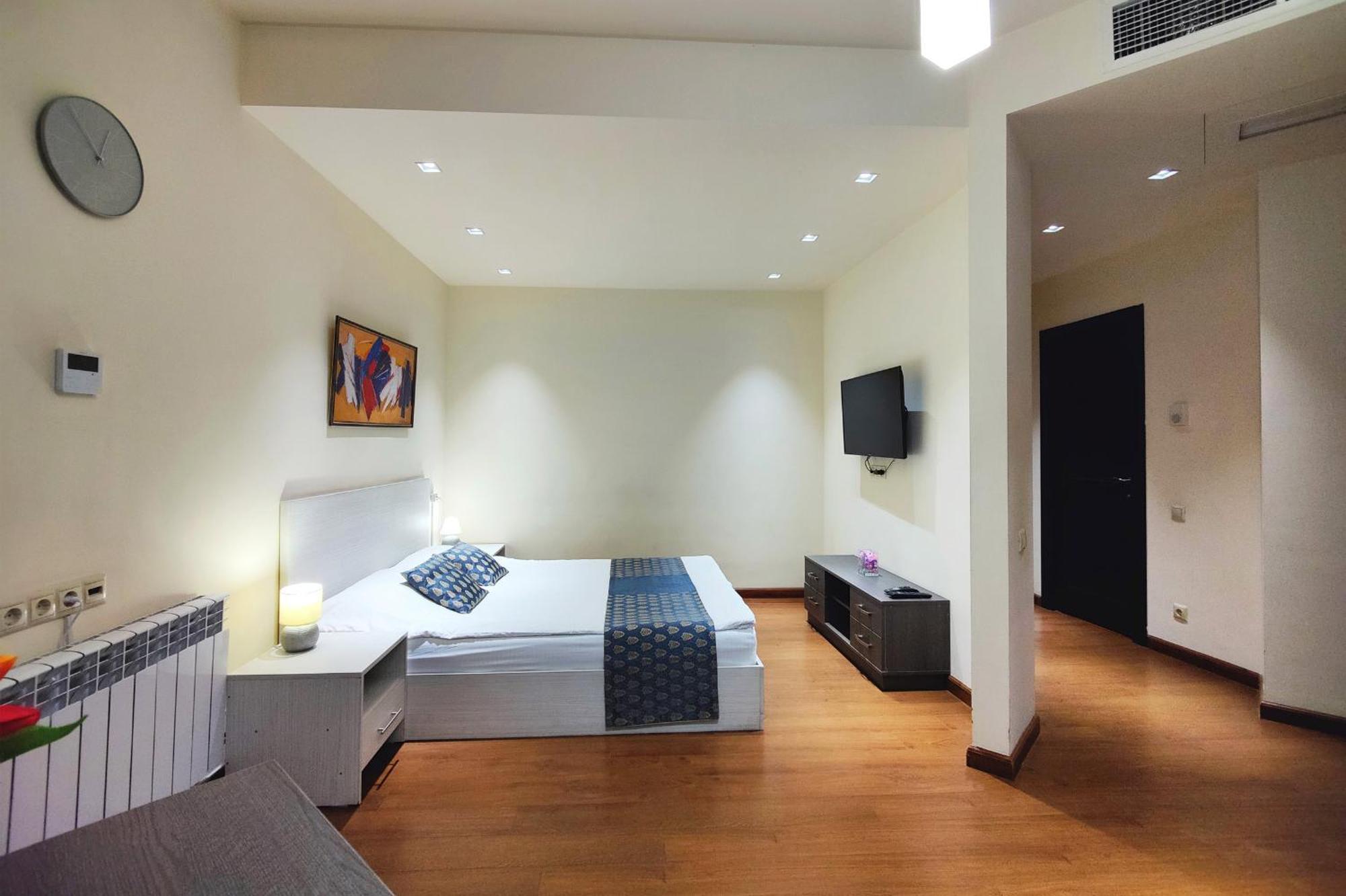 Apartments In Crystal Residence Yerevan Ngoại thất bức ảnh